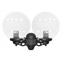 Fumagalli GLOBE 300 G30.141.000.AXF1R Уличный светильник 65x42 см, Италия - фото 1 Fumagalli GLOBE 300 G30.141.000.AXF1R Уличный светильник 65x42 см, Италия - фото 1 - фото 1