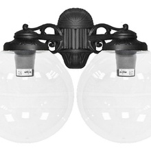 Fumagalli GLOBE 300 G30.141.000.AXF1RDN Уличный светильник 65x42 см, Италия - фото 1 - 2 Fumagalli GLOBE 300 G30.141.000.AXF1RDN Уличный светильник 65x42 см, Италия - фото 1 - фото 2