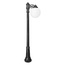 Fumagalli GLOBE 300 G30.156.S10.AYF1R Уличный фонарь 30x188 см, Италия - фото 4
