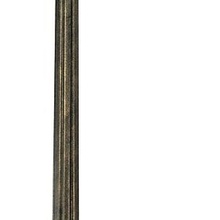 Fumagalli GLOBE 300 G30.156.S10.BXF1R Уличный фонарь 30x188 см, Италия - фото 1 - фото 4