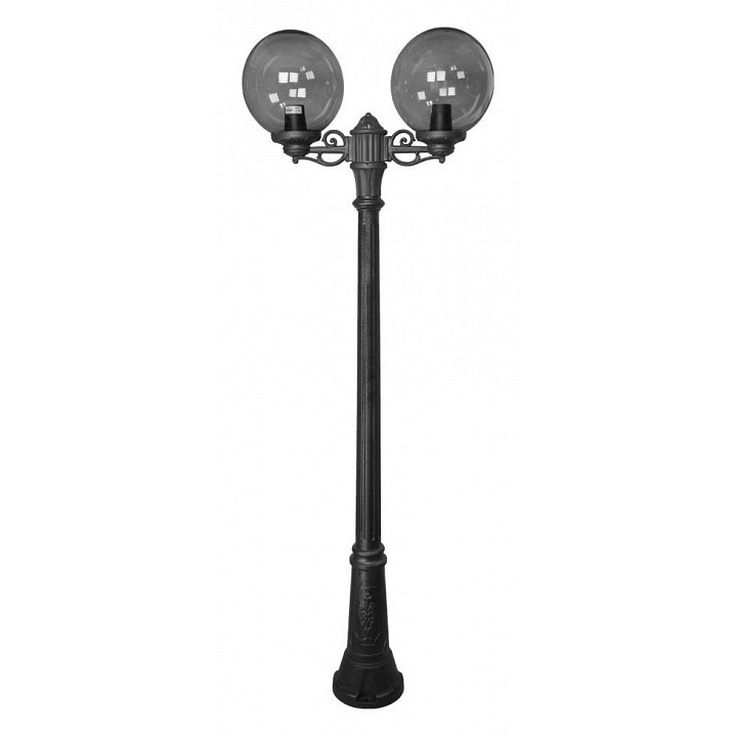 Fumagalli GLOBE 300 G30.156.S20.AZF1R Уличный фонарь 72x210 см, Италия - фото 1 Fumagalli GLOBE 300 G30.156.S20.AZF1R Уличный фонарь 72x210 см, Италия - фото 1