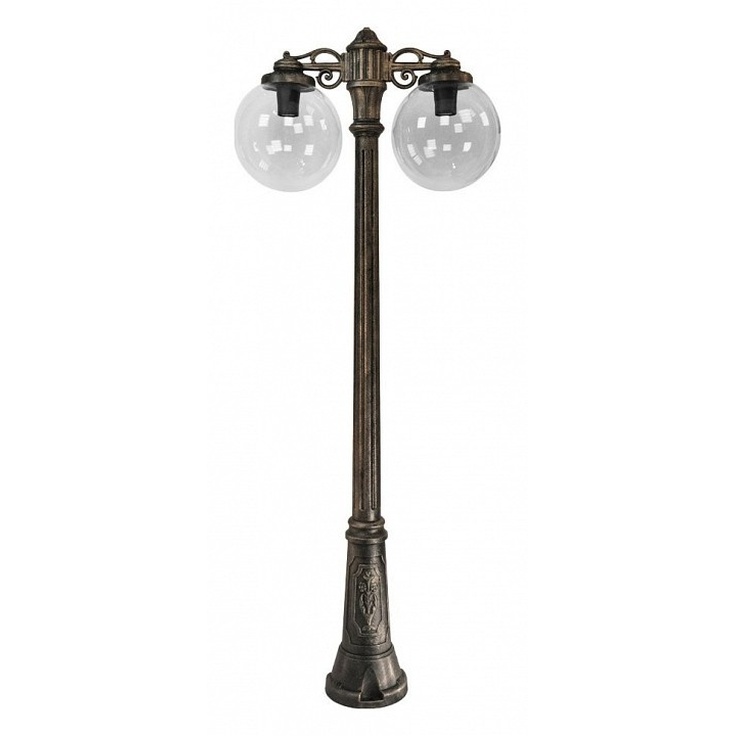 Fumagalli GLOBE 300 G30.156.S20.BXF1RDN Уличный фонарь 72x185 см, Италия - фото 1 Fumagalli GLOBE 300 G30.156.S20.BXF1RDN Уличный фонарь 72x185 см, Италия - фото 1