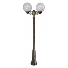 Fumagalli GLOBE 300 G30.156.S20.BYF1R Уличный фонарь 72x210 см, Италия - фото 1 Fumagalli GLOBE 300 G30.156.S20.BYF1R Уличный фонарь 72x210 см, Италия - фото 1 - фото 1