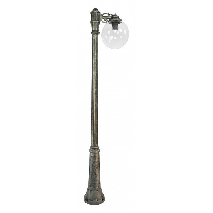 Fumagalli GLOBE 300 G30.157.S10.BXF1R Уличный фонарь 30x213 см, Италия - фото 1 Fumagalli GLOBE 300 G30.157.S10.BXF1R Уличный фонарь 30x213 см, Италия - фото 1