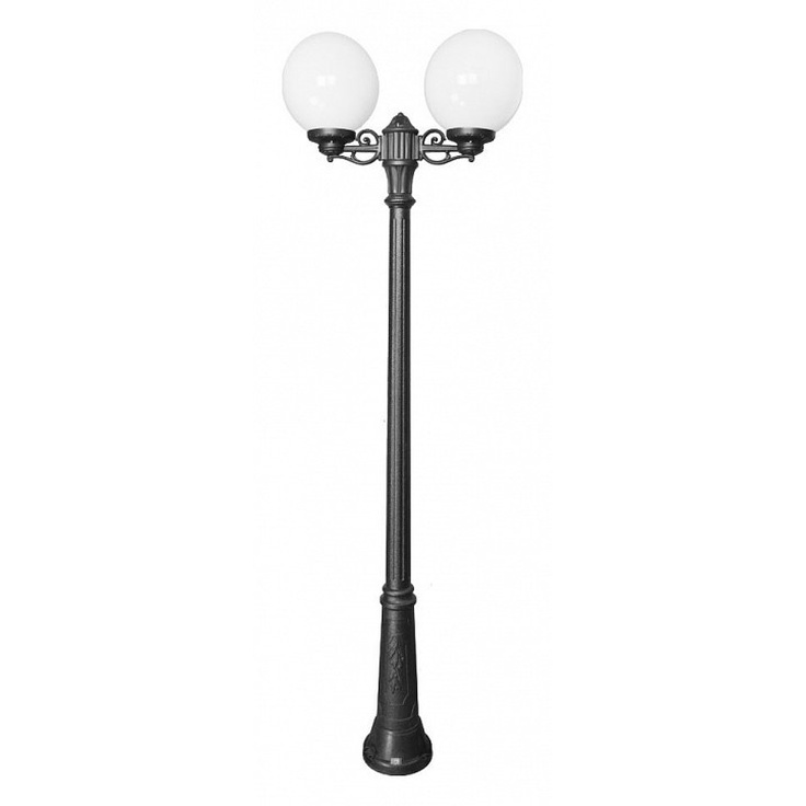 Fumagalli GLOBE 300 G30.157.S20.AYF1R Уличный фонарь 72x240 см, Италия - фото 1 Fumagalli GLOBE 300 G30.157.S20.AYF1R Уличный фонарь 72x240 см, Италия - фото 1
