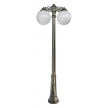 Fumagalli GLOBE 300 G30.157.S20.BYF1RDN Уличный фонарь 72x210 см, Италия - фото 1 Fumagalli GLOBE 300 G30.157.S20.BYF1RDN Уличный фонарь 72x210 см, Италия - фото 1 - фото 1