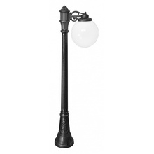 Fumagalli GLOBE 300 G30.158.S10.AYF1R Уличный фонарь 30x163 см, Италия - фото 1 Fumagalli GLOBE 300 G30.158.S10.AYF1R Уличный фонарь 30x163 см, Италия - фото 1 - фото 1