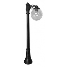 Fumagalli GLOBE 300 G30.158.S10.AZF1R Уличный фонарь 30x163 см, Италия - фото 1 Fumagalli GLOBE 300 G30.158.S10.AZF1R Уличный фонарь 30x163 см, Италия - фото 1 - фото 1