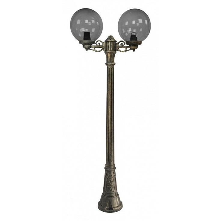 Fumagalli GLOBE 300 G30.158.S20.BZF1R Уличный фонарь 72x185 см, Италия - фото 1 Fumagalli GLOBE 300 G30.158.S20.BZF1R Уличный фонарь 72x185 см, Италия - фото 1