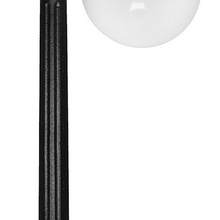 Fumagalli GLOBE 300 G30.163.S10.AYF1R Уличный светильник 30x123 см, Италия - фото 1 - фото 4