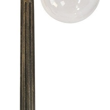 Fumagalli GLOBE 300 G30.163.S10.BXF1R Уличный светильник 30x123 см, Италия - фото 1 - фото 4