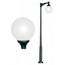 Fumagalli Globe 400 Modern G41.365.A10.AYE27 Фонарный столб 40x325,5 см, Италия - фото 1