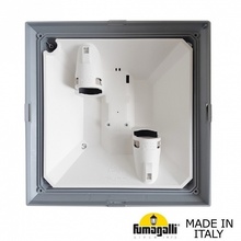 Fumagalli GUIZEPPE 4P2.702.000.LYF1R Уличный светильник 30x34 см, Италия - фото 1 - фото 2