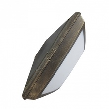 Fumagalli GUIZEPPE 4P2.000.000.BYF1R Уличный светильник 30x30 см, Италия - фото 1 - фото 1