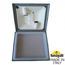 Fumagalli GUIZEPPE 4P2.000.000.LYF1R Уличный светильник 30x30 см, Италия - фото 1 - фото 3