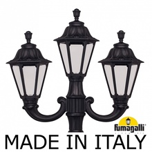 Fumagalli RUT E26.202.R21.AXE27 Фонарный столб 95x307 см, Италия - фото 1 - 2 Fumagalli RUT E26.202.R21.AXE27 Фонарный столб 95x307 см, Италия - фото 1 - фото 2