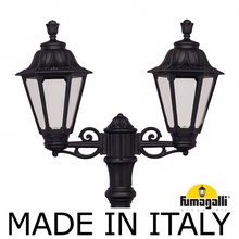 Fumagalli RUT E26.202.S20.AXE27 Фонарный столб 69x300 см, Италия - фото 1 - 2 Fumagalli RUT E26.202.S20.AXE27 Фонарный столб 69x300 см, Италия - фото 1 - фото 2