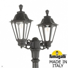 Fumagalli RUT E26.156.S20.AXE27 Фонарный столб 69x225 см, Италия - фото 1 - 2 Fumagalli RUT E26.156.S20.AXE27 Фонарный столб 69x225 см, Италия - фото 1 - фото 2