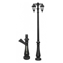 Fumagalli RUT E26.202.S20.AXF1R DN Уличный фонарь 69x263 см, Италия - фото 1 - фото 1