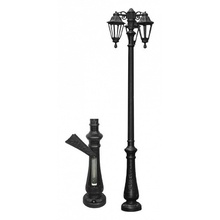 Fumagalli RUT E26.202.S30.AXF1R DN Уличный фонарь 64x263 см, Италия - фото 1 - фото 1