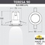 Fumagalli Teresa 3L0.000.000.LYU1L Встраиваемый светильник Италия - фото 3