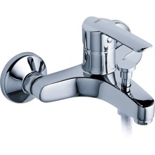 Gala Sirocco G3874800 Для ванны с душем Хром Смеситель 16,2x18x12,1 см, для ванны, Испания - фото 1 - фото 1