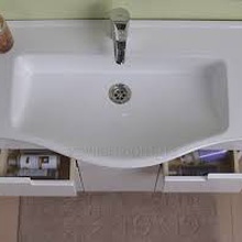 Gala JADE 7900001 80 Тумба для раковины 44,5x79,5x82 см, Испания - фото 1 - фото 2