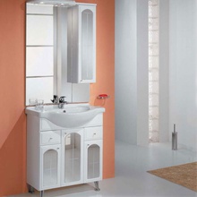 Gala JADE 7900001 80 Тумба для раковины 44,5x79,5x82 см, Испания - фото 1 - фото 3