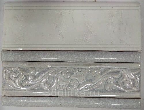 Gardenia Orchidea Gemini керамика, Италия - фото интерьера 1