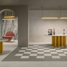 Gardenia Orchidea I Pigmenti керамогранит, Италия, под камень  - фото интерьера 1 - фото 2