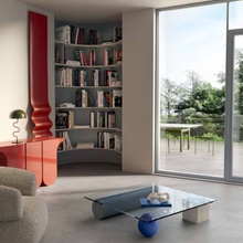 Gardenia Orchidea I Pigmenti керамогранит, Италия, под камень  - фото интерьера 1 - фото 3