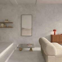 Gardenia Orchidea La Geoteca 60x90, керамогранит, Италия, под камень  - фото интерьера 1 - фото 3