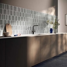 Gardenia Orchidea La Geoteca 60x90, керамогранит, Италия, под камень  - фото интерьера 1 - фото 1