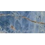 Gardenia Orchidea La Marmoteca G0027022 Blue Denim Lux Ret Керамогранит 60x120 см, Италия, под мрамор - фото 7