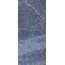 Gardenia Orchidea La Marmoteca 27002 Blue Denim  Lux Керамогранит 120x280 см, Италия, под мрамор - фото 2