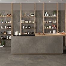 Gardenia Orchidea Make 30x60, керамогранит, Италия, под бетон  - фото интерьера 1 - фото 1