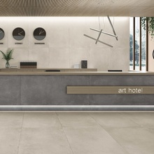 Gardenia Orchidea Native 60x60, керамогранит, Италия, под камень  - фото интерьера 1 - фото 4