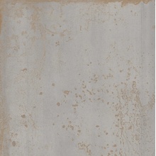 Gardenia Orchidea Oxide 69350 Aluminum 20mm Ret Керамогранит 80x80 см, Италия, под металл - фото 1 - фото 1