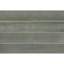 Gardenia Orchidea Oxide 69362 Mix Green Nat Ret Керамогранит 20x120 см, Италия, под металл - фото 1 - фото 1