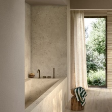 Gardenia Orchidea Tabulae 10x60, керамогранит, Италия, под дерево - фото интерьера 1 - фото 2