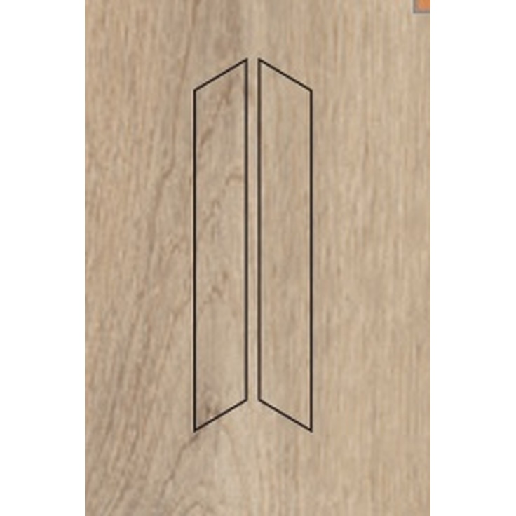 Gardenia Orchidea Tabulae 0021110 Chevron Genuine Sabbia Nat Ret Керамогранит 15x85 см, Италия, под дерево - фото 1 Gardenia Orchidea Tabulae 0021110 Chevron Genuine Sabbia Nat Ret Керамогранит 15x85 см, Италия, под дерево - фото 1