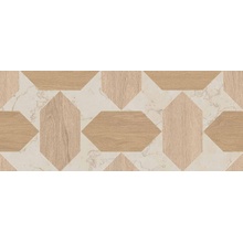 Gardenia Orchidea Tabulae 0021154 Refined Marble Nat Ret Керамогранит 60x120 см, Италия, под дерево - фото 1 - фото 1