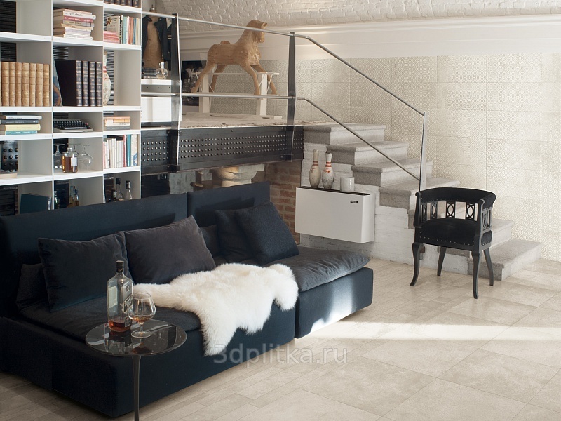 Gardenia Orchidea Walk 30x60 см, Италия - фото интерьера 1