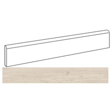 Gardenia Orchidea Just Nature Batt. Mol. Sbiancato ML52000 Бордюр 7x120 см, Италия, под дерево - фото 1 - фото 1