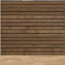 Gardenia Orchidea Just Nature 52086 Mos.List T18 Beige Medio Декор 30x30 см, Италия, под дерево - фото 1 - фото 1