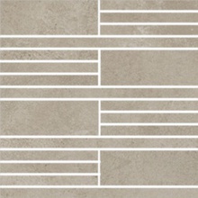 Gardenia Orchidea Walk Mosaico T20 Beige 41290 Настенная плитка 33,3x33,3 см, Италия, под мозаику - фото 1 - фото 1