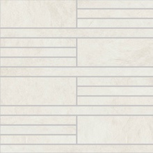 Gardenia Orchidea Walk Mosaico T20 Bianco 41295 Настенная плитка 33,3x33,3 см, Италия, под мозаику - фото 1 - фото 1