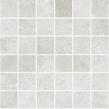 Gardenia Orchidea Walk Mosaico T36 Bianco 41315 Настенная плитка 33,3x33,3 см, Италия, под мозаику - фото 1 - фото 1