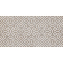 Gardenia Orchidea Walk Classic Grigio Medio 41332 Декор 30x60 см, Италия, под обои  - фото 1 - фото 1