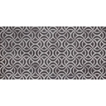 Gardenia Orchidea Walk Classic Antracite 41333 Декор 30x60 см, Италия, под обои  - фото 1 - фото 1